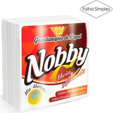 Guardanapo De Papel Folha Simples Grande 30x31 Kit 1000 Unid