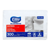 Guardanapo Interfolhado Elite Folha Simples 300 Folhas