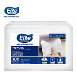 Guardanapo Interfolhado Folha Dupla Elite Excellence Com 300