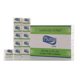 Guardanapo Luxo Folha Simples 20 X 21 Cm 5 000 Unid Pluma
