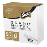 Guardanapo Papel F Dupla Grand Hotel Scott Grande Pct 50 Un