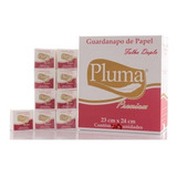 Guardanapo Papel Folha Dupla 24x24 Cm Pluma C 900 Unid