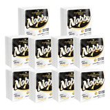 Guardanapo Papel Grande Folha Dupla Nobby Com 500 Folhas