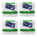Guardanapo Papel Luxo Folha Simples Pequeno 400 Folhas