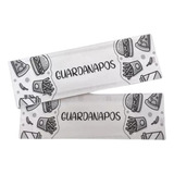 Guardanapo Sachê Embalado Macio 40x12cm 1 000 Folhas 500 Pct