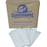 Guardanapo Sachê Embalado Macio 500 Unids 30x15 Guardanapel
