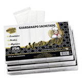 Guardanapo Sachê Macio Folha Simples Embalado C 6 Pct
