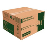 Guardanapos Interfolhado Cai Cai Branco Cx 14 400fls