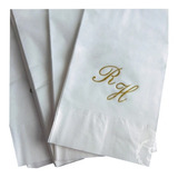 Guardanapos Personalizados Folha Dupla 40x40cm 400und