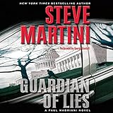 Guardian Of Lies Low Price CD A Paul Madriani Novel