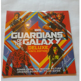 Guardians Of The Galaxy Volume 1 importado duplo novo Lp