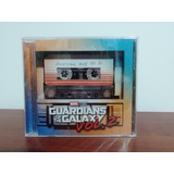 guardiões da galáxia (trilha sonora) -guardioes da galaxia trilha sonora Cd Guardians Of The Galaxy Vol2 Tso Os Guardioes Da Galaxia