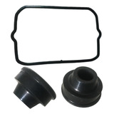 Guarnição Coxim Junta Arruela Tampa Válvula Cb 400 Cb 450