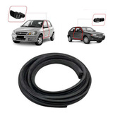 Guarnicao Da Porta Corsa Pick up 1993 A 2003 Jahu