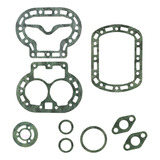 Guarnição Junta Compressor Bitzer Bloco 4 Antigo Jogo