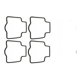 Guarnição Junta Da Cuba Zx6 Zx750 Zx 10 Zx11 Keihin 4 Kits 