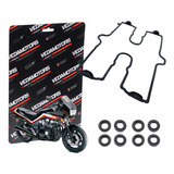 Guarnição Tampa De Válvula Honda Cbx 750f 86 94 Vedamotors