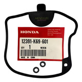 Guarnição Tampa Válvula C 2 Coxim Elite 125 Original Honda