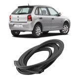 Guarnição Vedação Tampa Traseira Gol G2 G3 G4 Todos Os Anos