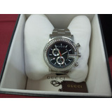 Gucci G chrono Xl Ya101324 Diamante Importado Usa Original