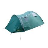 Guepardo Barraca De Camping Zeus Para 5 Pessoas Com Avancê Fechado E Coluna D Água De 2500 Mm