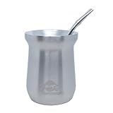 Guepardo Cuia Termica Select Com Bomba Ideal Para Chimarrão Ou Tererê Com Capacidade Para 230ml