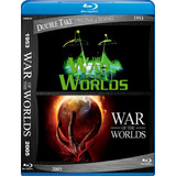 Guerra Dos Mundos 1953 2005 Blu Ray Dublado Legendado
