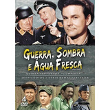 Guerra Sombra E Água Fresca Coleção Completa C Caixinhas
