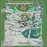 Guerreiras Magicas De Rayearth Volume 6 JBC2001 
