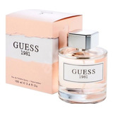 Guess 1981 Femme Edt