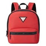 GUESS Mochila Originals VERMELHO