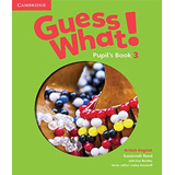 Guess What 3 Pupils Book British English De Editora Cambridge Vol 1 Editorial Cambridge Capa Mole Edição 2015 01 01 00 00 00 Em Inglês