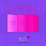 Guess Who Large Item Poster Sticker Photo Book 