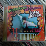 Guga Stroeter Hb Big Band Cd Salsa Samba Groove