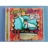 Guga Stroeter   Hb Big Band   Salsa Samba Groove  cd 