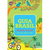 Guia Brasil Roteiros De Viagens Descubra O Melhor Do País Livro De Turismo