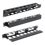 Guia De Cabos P rack De Telecom 1u 2 Unidades