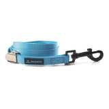 Guia De Contenção Propetz Nylon 60cm Azul Original