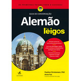 Guia De Conversação Alemão Para Leigos Editora Alta Books