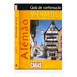 Guia De Conversação Michaelis Alemão De Antonio Carlos Vil Editora Melhoramentos Capa Dura Em Português
