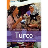 Guia De Conversacao Para Viagens Turco Essenci De Vários Editora Publifolha Capa Mole Edição 1 Em Português
