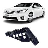 Guia De Para-choque Dianteiro Corolla 2015 A 2017 Direito