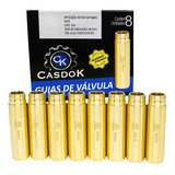 Guia De Valvula Gol Fox 1 0 1 6 8 16v Ea111 Power Jogo 8pcs