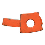 Guia Direita P Fiatallis Motoniveladora Fg70 Fg85 75241448