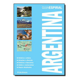 Guia Espiral Argentina Volume 1 De Aa Publishing Editora Publifolha Em Português
