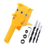 Guia Gabarito Para Cavilhas Métrico 6 8 10mm Brocas