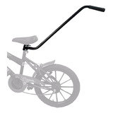 Guia Infantil Apoio Primeiro Pedal Aprender Andar Bicicleta