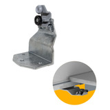 Guia Inferior Externa Para Sistema Porta Correr Ss150 2 Un