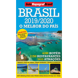 Guia Mapograf Brasil 2019 2020 On Line Editora Capa Mole