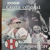 Guia Oficial De Beisbol 2009 Habana